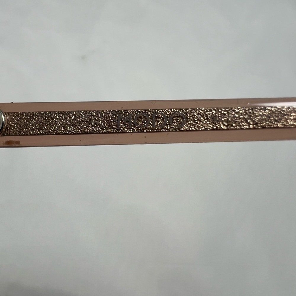 Modo Eyeglasses Rose - Frames Only - image 4